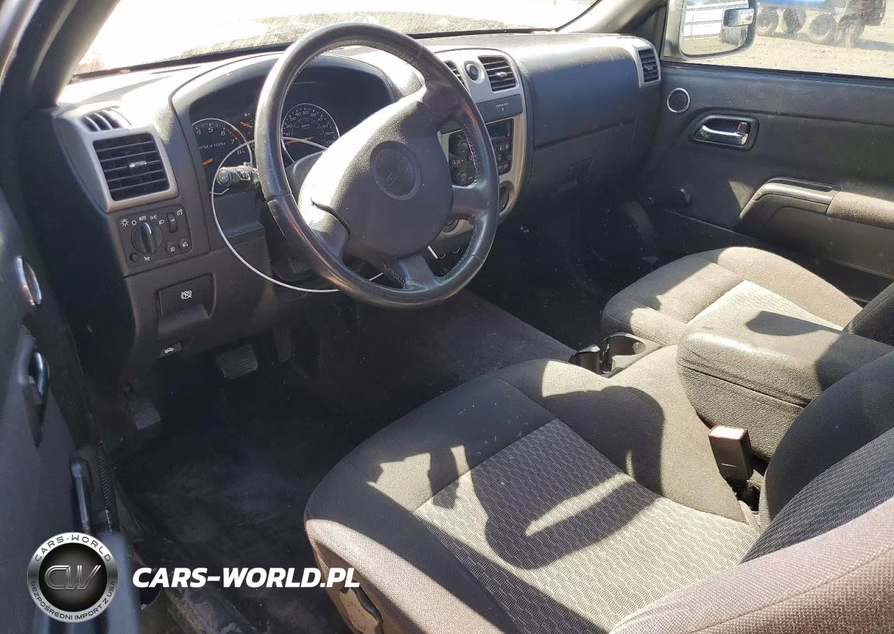 2009 GMC Canyon VIN:1GTCS199598134273 - 8