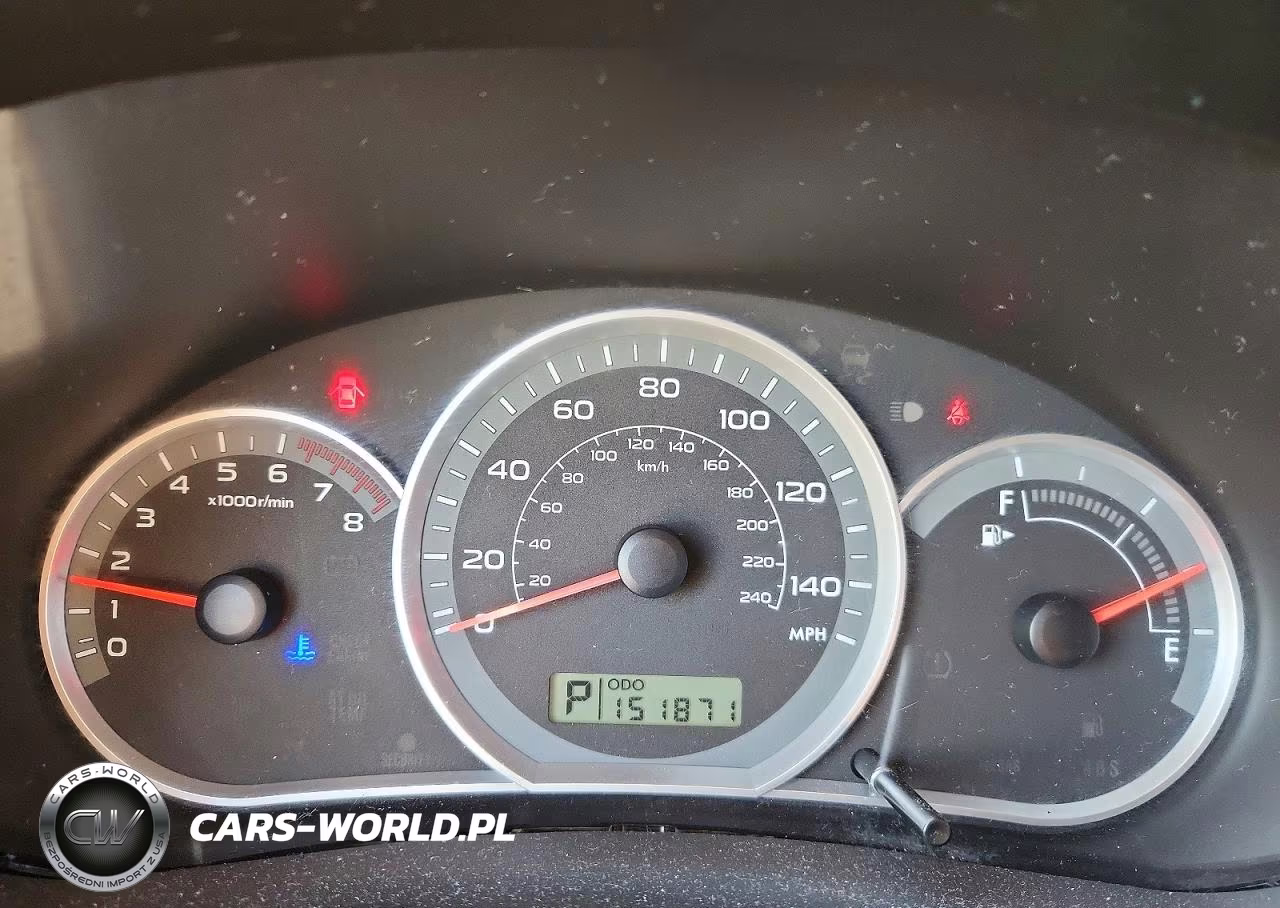 2009 Subaru Impreza Outback Sport VIN:JF1GH63679H810028 - 9