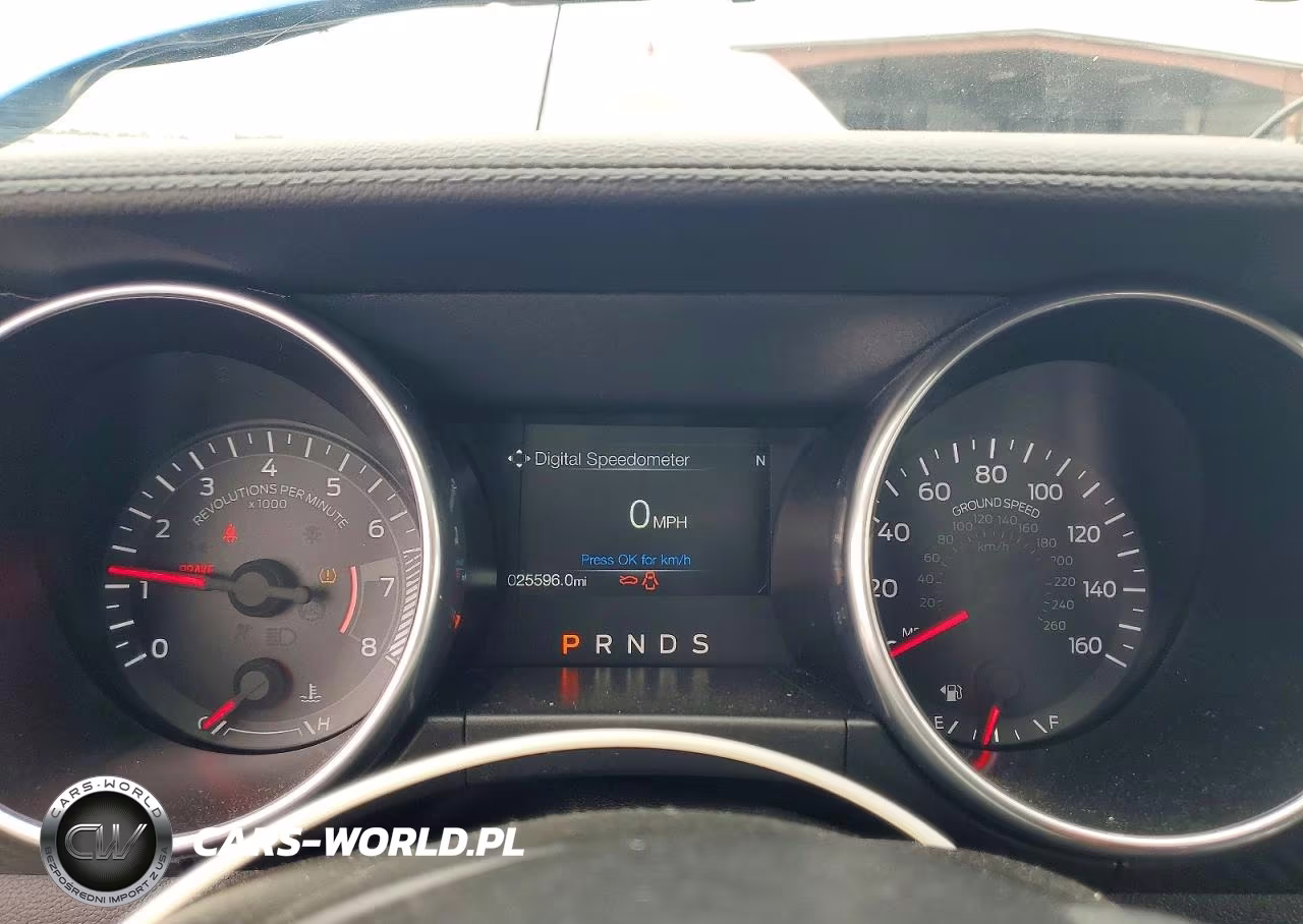 2021 Ford Mustang VIN:1FATP8UH6M5136610 - 9