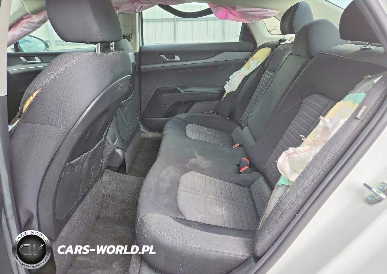 2026 Kia K5 Lxs VIN:KNAG24J74T5450069 - 10