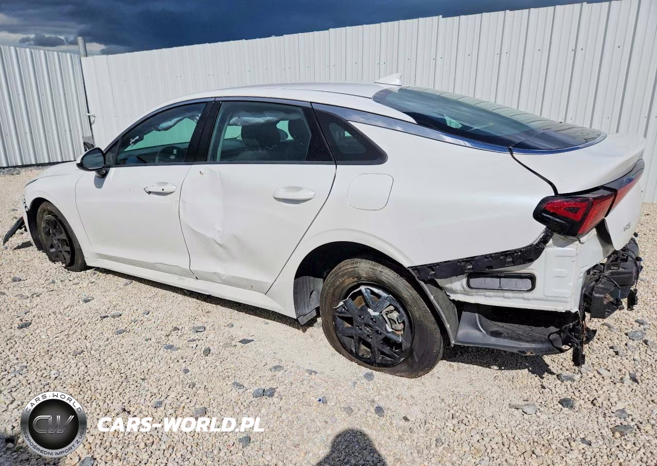 2026 Kia K5 Lxs VIN:KNAG24J74T5450069 - 2
