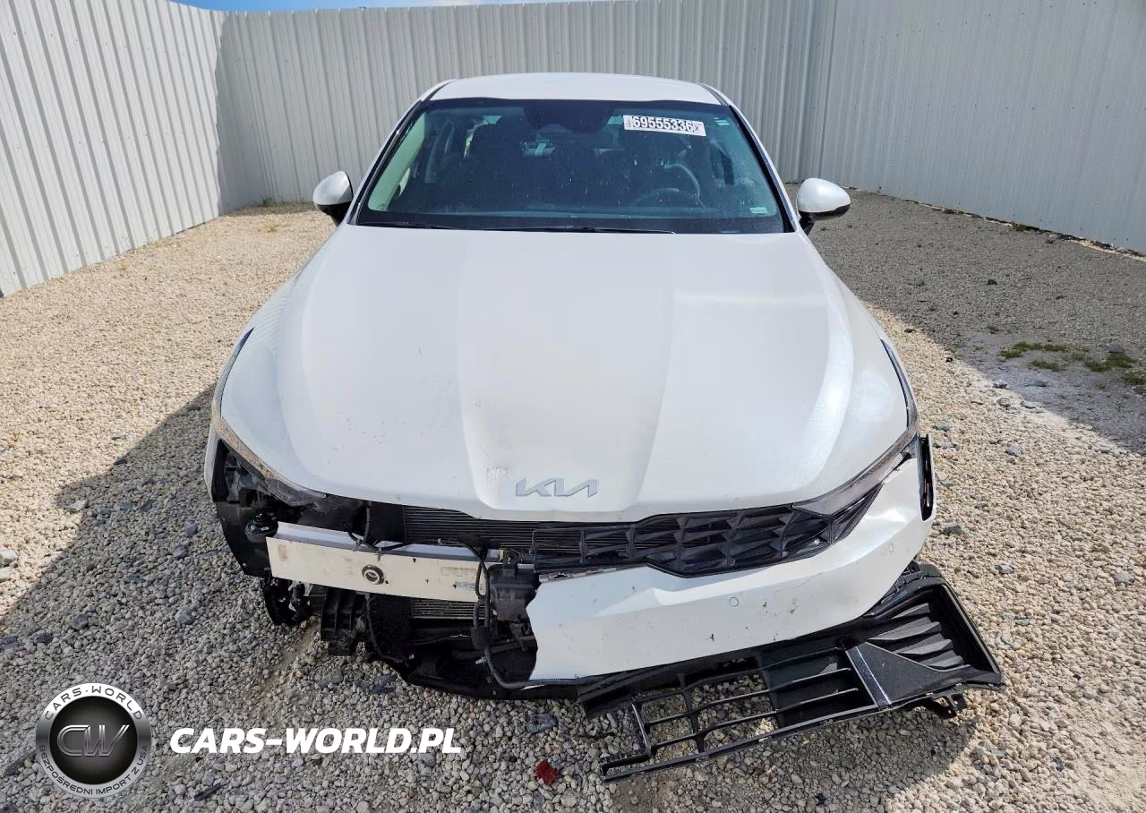 2026 Kia K5 Lxs VIN:KNAG24J74T5450069 - 5