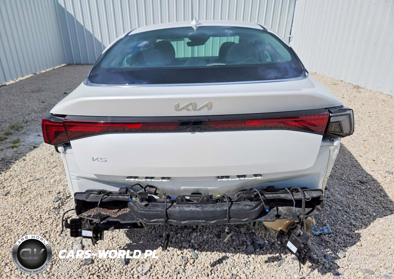 2026 Kia K5 Lxs VIN:KNAG24J74T5450069 - 6