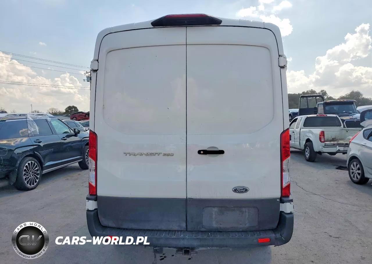 2021 Ford Transit T-250 Delivery Van VIN:1FTBR1C8XMKA19185 - 10