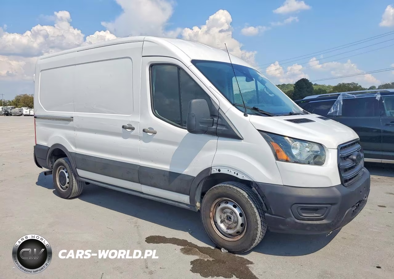 2021 Ford Transit T-250 Delivery Van VIN:1FTBR1C8XMKA19185 - 4