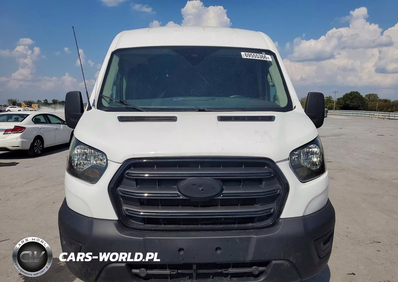 2021 Ford Transit T-250 Delivery Van VIN:1FTBR1C8XMKA19185 - 5
