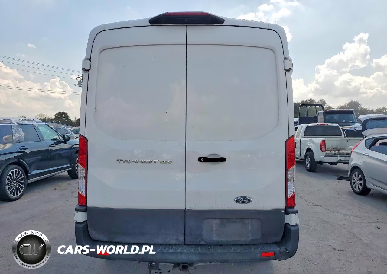 2021 Ford Transit T-250 Delivery Van VIN:1FTBR1C8XMKA19185 - 6