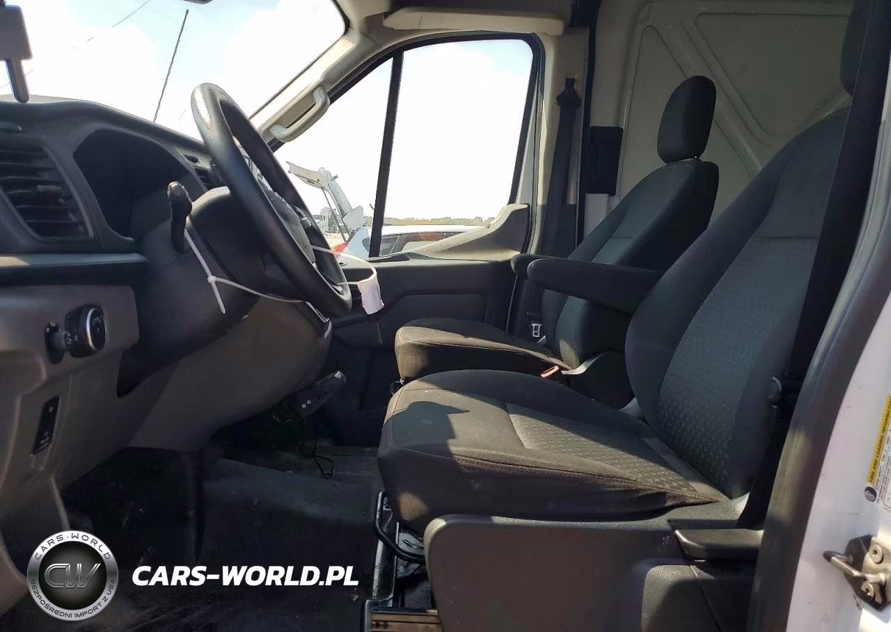 2021 Ford Transit T-250 Delivery Van VIN:1FTBR1C8XMKA19185 - 7