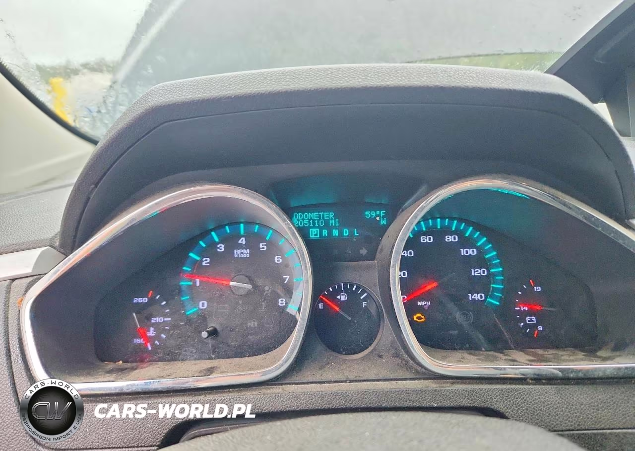 2010 Chevrolet Traverse Lt VIN:1GNLRFED8AS122670 - 9