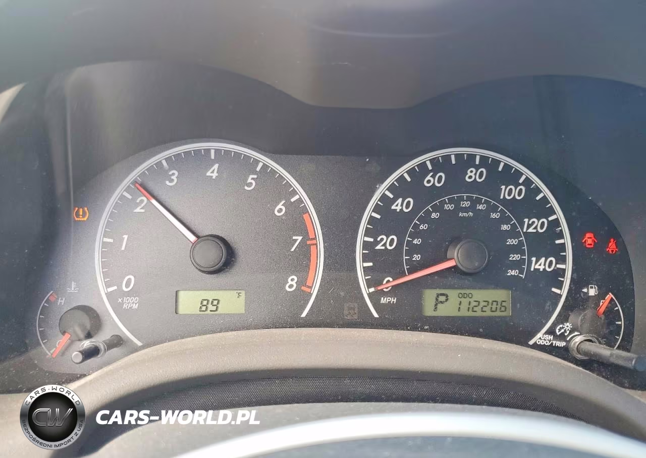 2010 Toyota Corolla Le VIN:1NXBU4EE2AZ356612 - 9