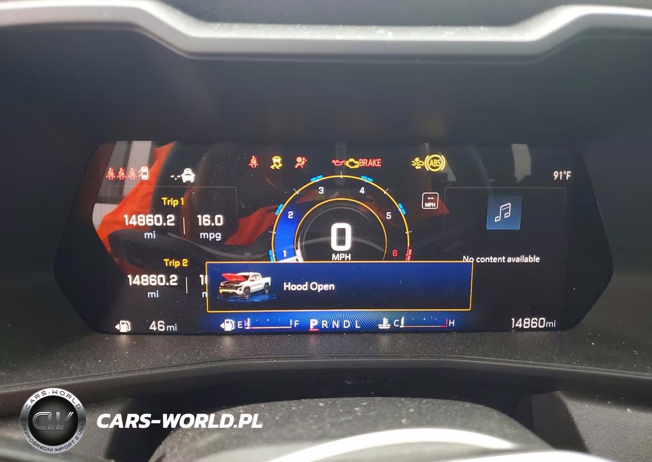 2026 Chevrolet Colorado VIN:1GCPSBEK9T1163467 - 9
