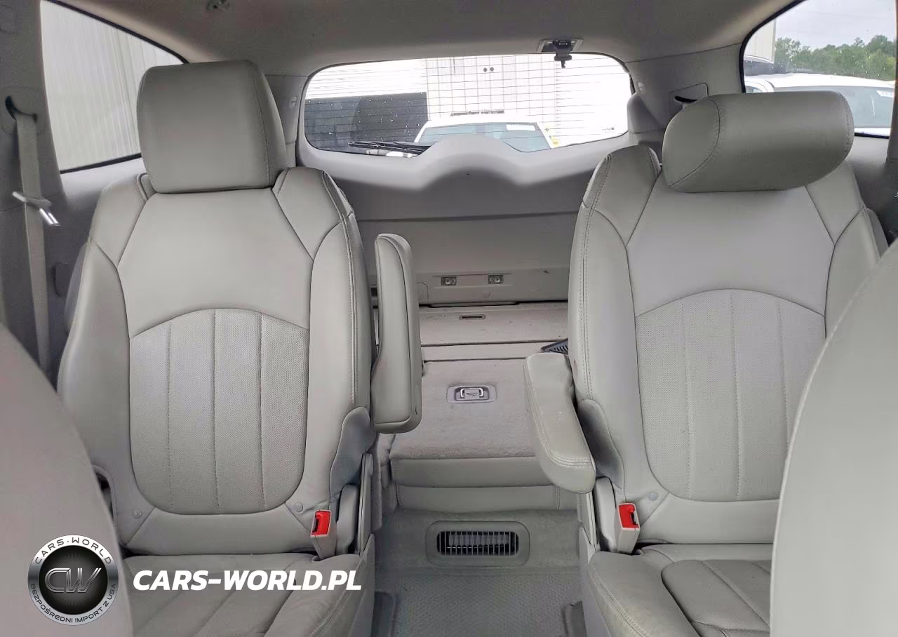 2012 Buick Enclave VIN:5GAKRCED0CJ380162 - 10