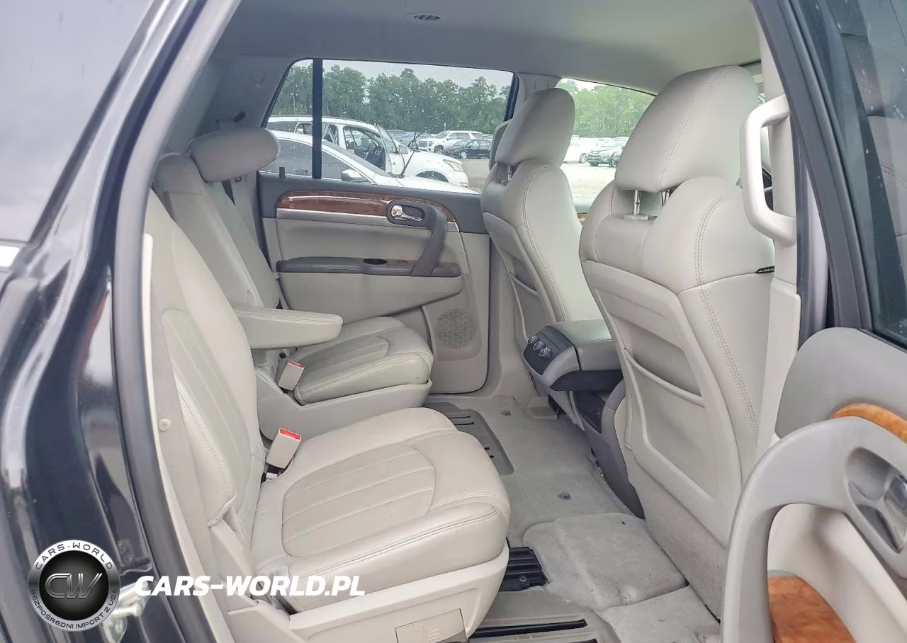 2012 Buick Enclave VIN:5GAKRCED0CJ380162 - 11