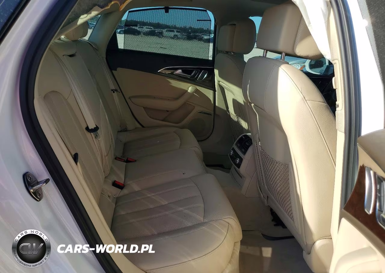2018 Audi A6 Prestige VIN:WAUH3AFC7JN042927 - 10