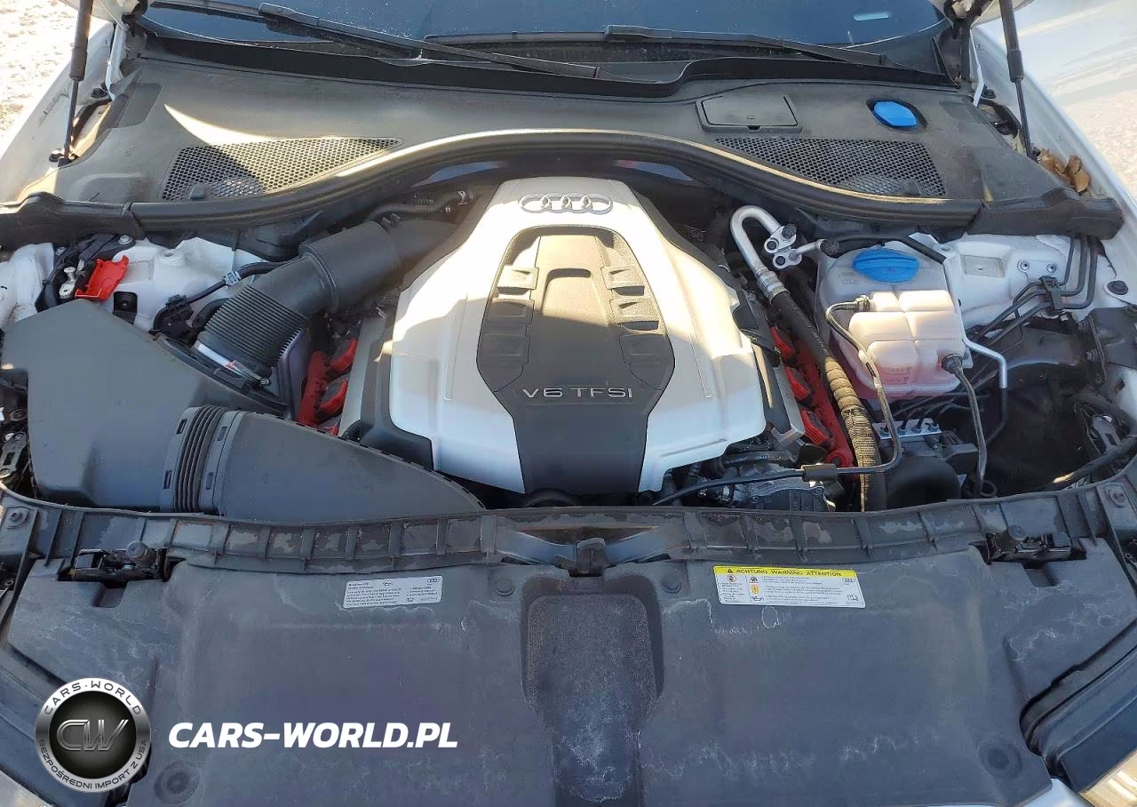 2018 Audi A6 Prestige VIN:WAUH3AFC7JN042927 - 11