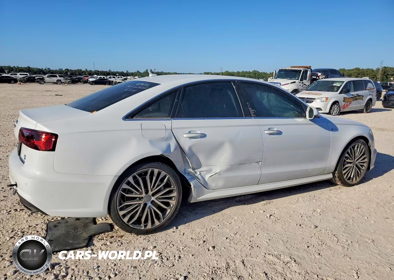 2018 Audi A6 Prestige VIN:WAUH3AFC7JN042927 - 3