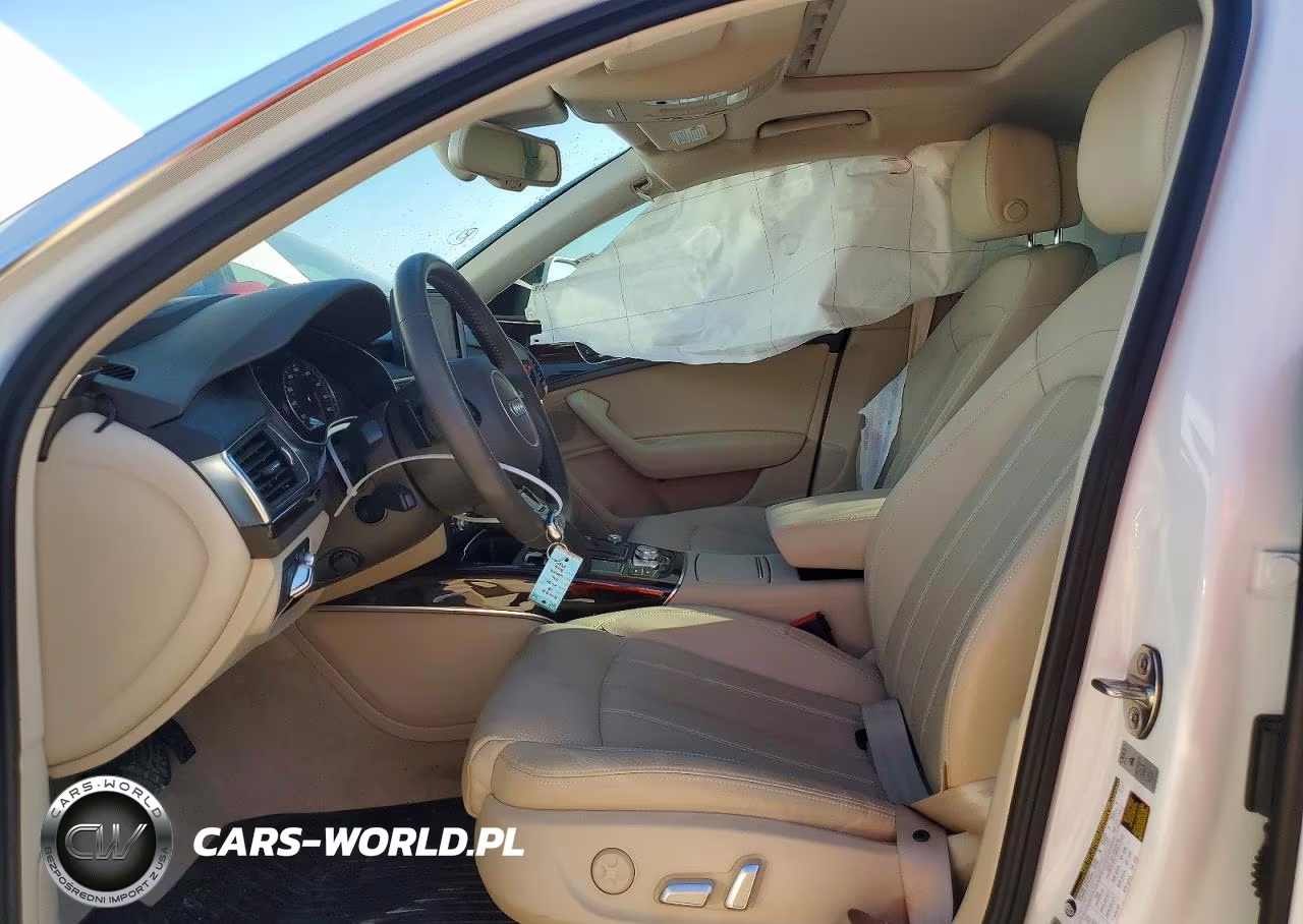 2018 Audi A6 Prestige VIN:WAUH3AFC7JN042927 - 7