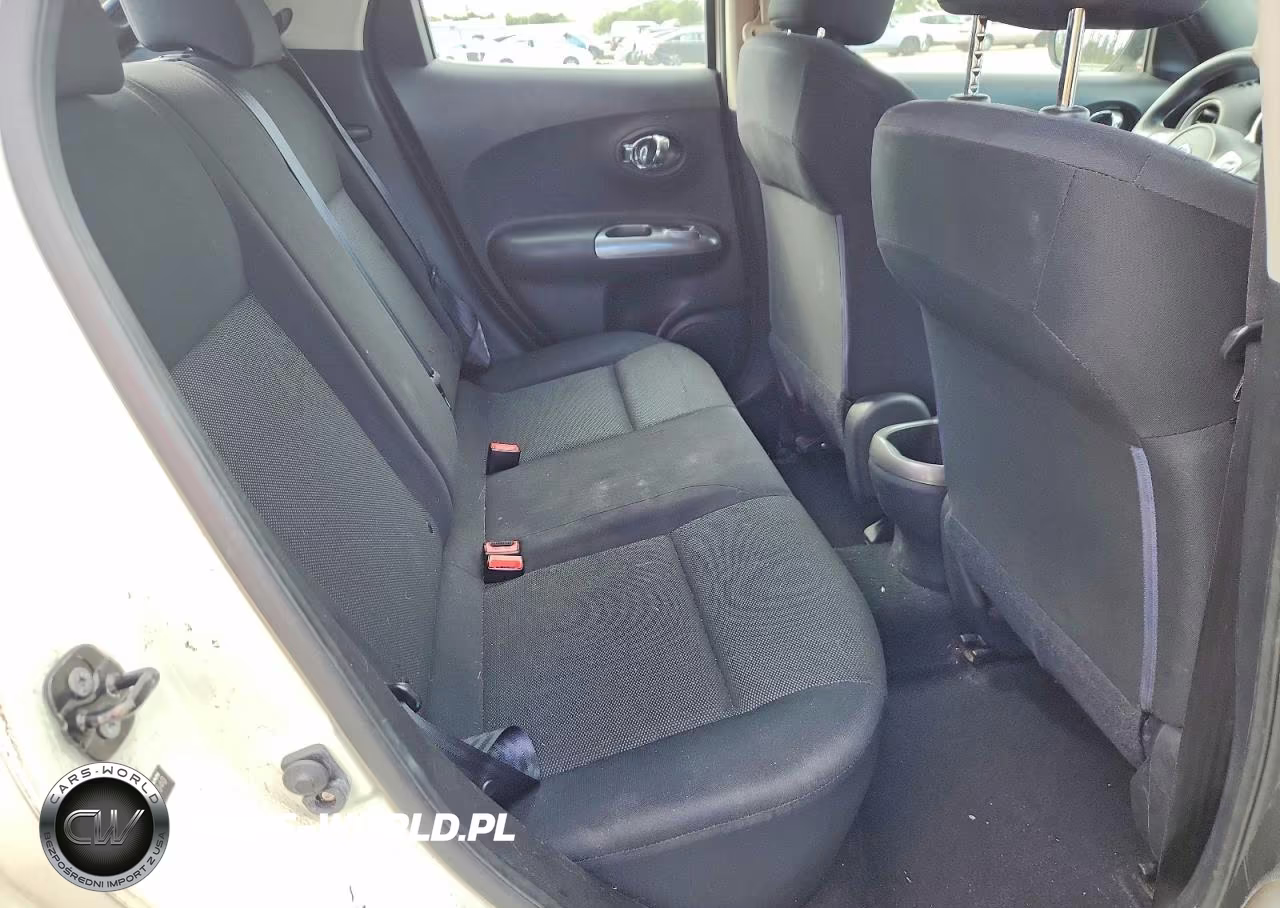2012 Nissan Juke S VIN:JN8AF5MV5CT106540 - 11