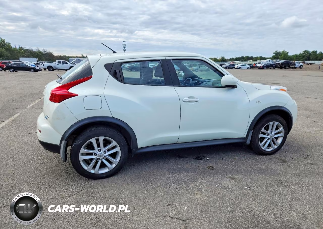 2012 Nissan Juke S VIN:JN8AF5MV5CT106540 - 3