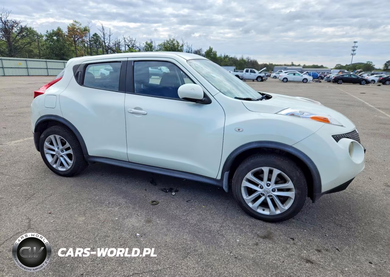 2012 Nissan Juke S VIN:JN8AF5MV5CT106540 - 4