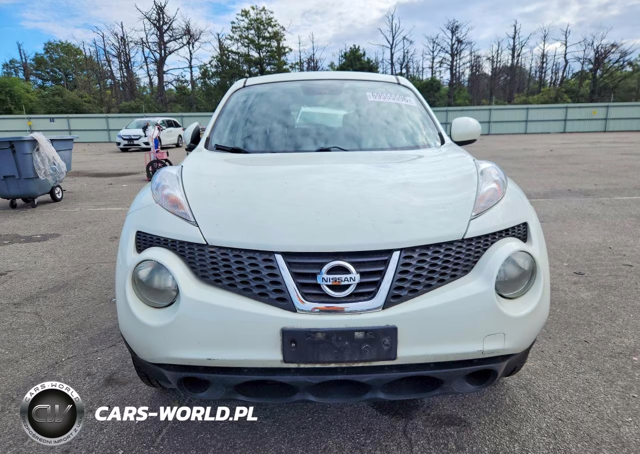 2012 Nissan Juke S VIN:JN8AF5MV5CT106540 - 5