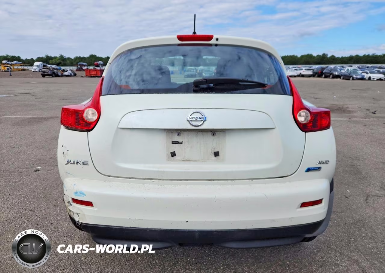 2012 Nissan Juke S VIN:JN8AF5MV5CT106540 - 6