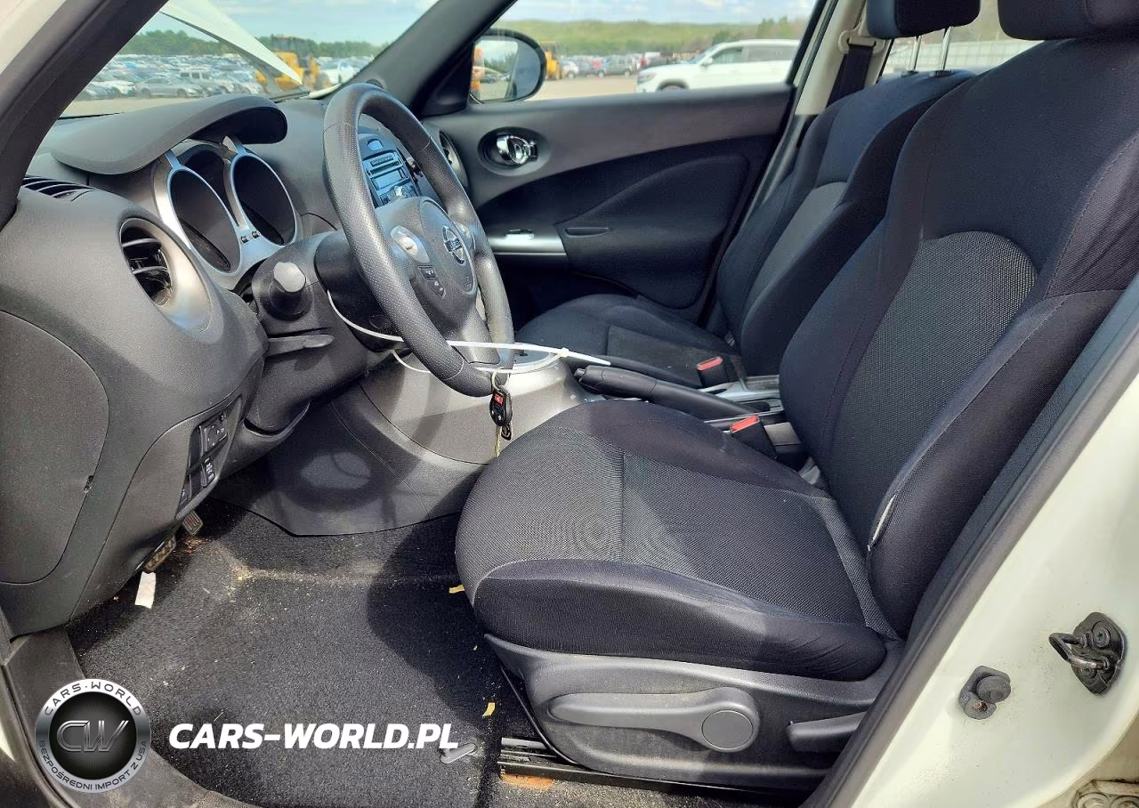 2012 Nissan Juke S VIN:JN8AF5MV5CT106540 - 7