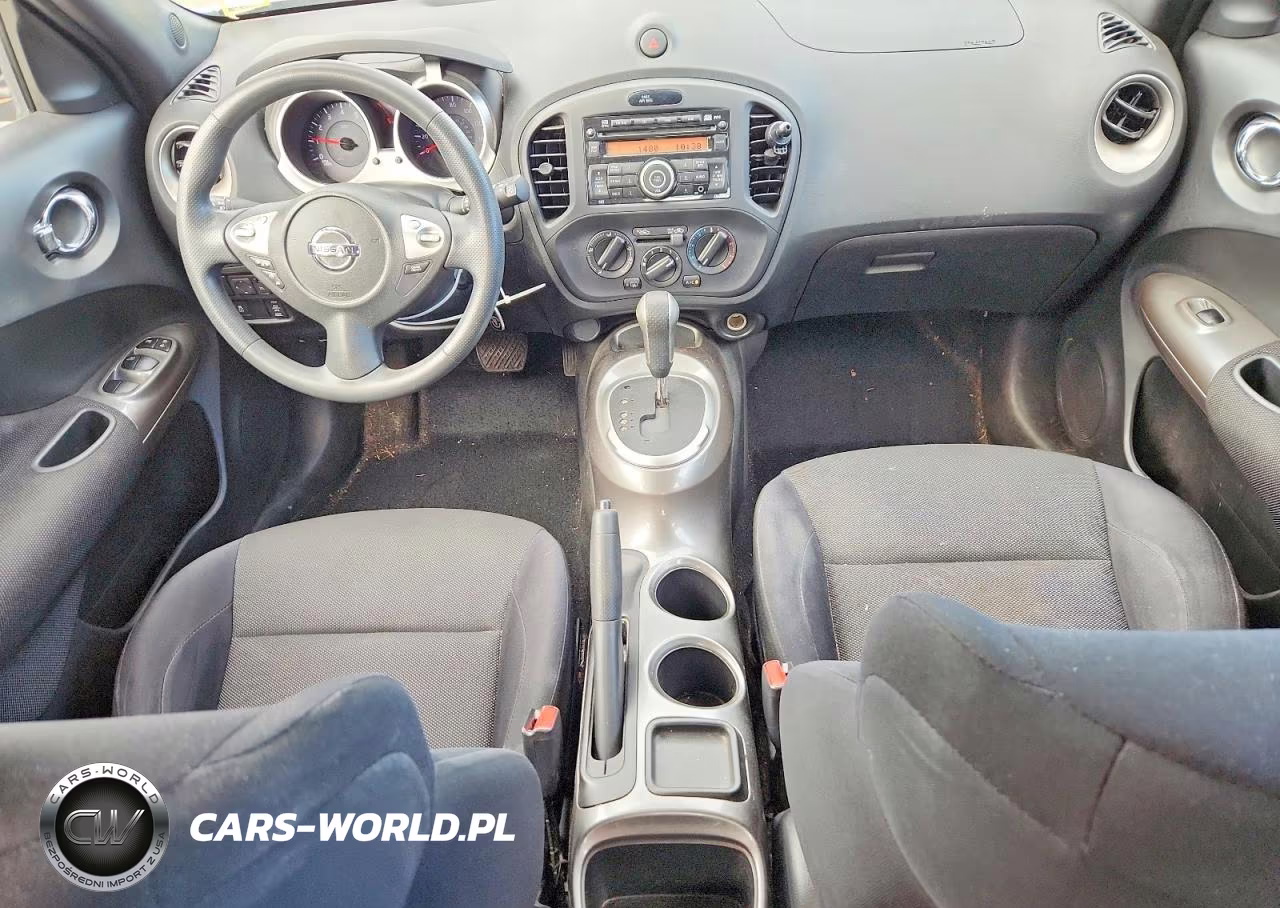 2012 Nissan Juke S VIN:JN8AF5MV5CT106540 - 8
