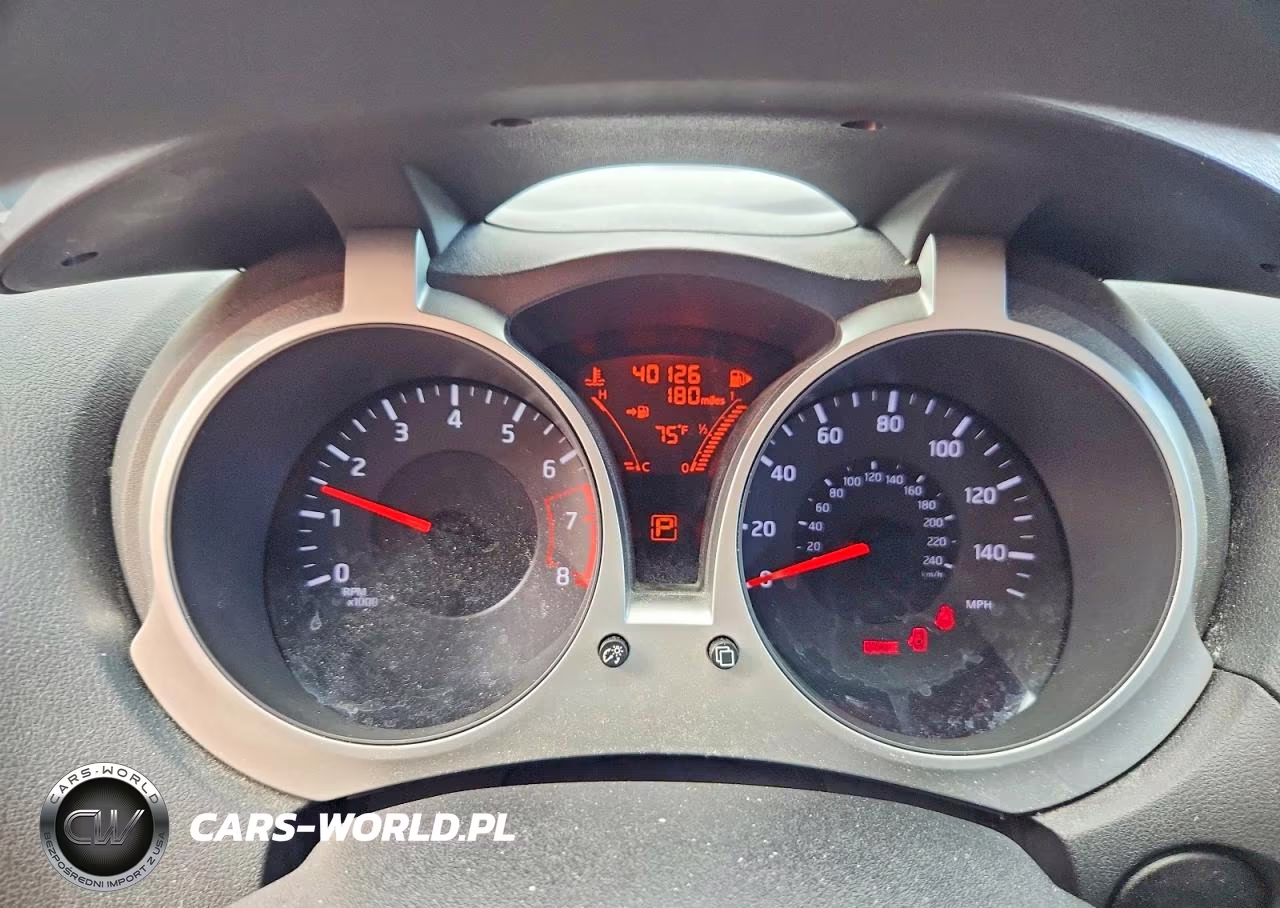 2012 Nissan Juke S VIN:JN8AF5MV5CT106540 - 9