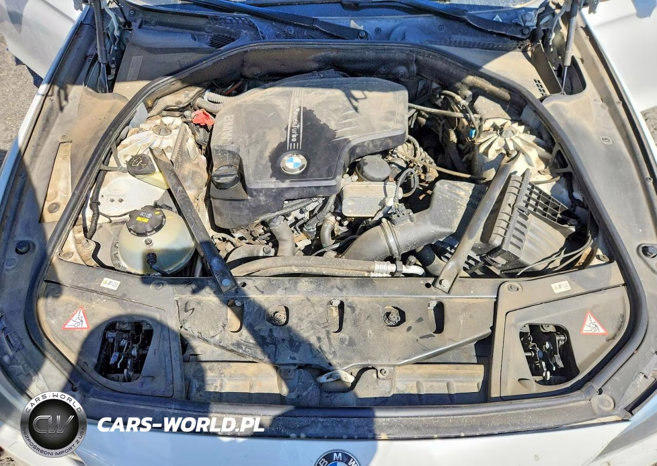 2015 BMW 528 I VIN:WBA5A5C52FD524949 - 11