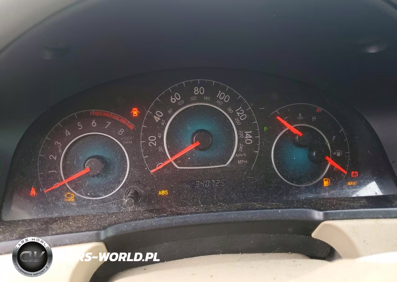 2007 Toyota Camry Solara Se V6 VIN:4T1FA38P77U110648 - 9