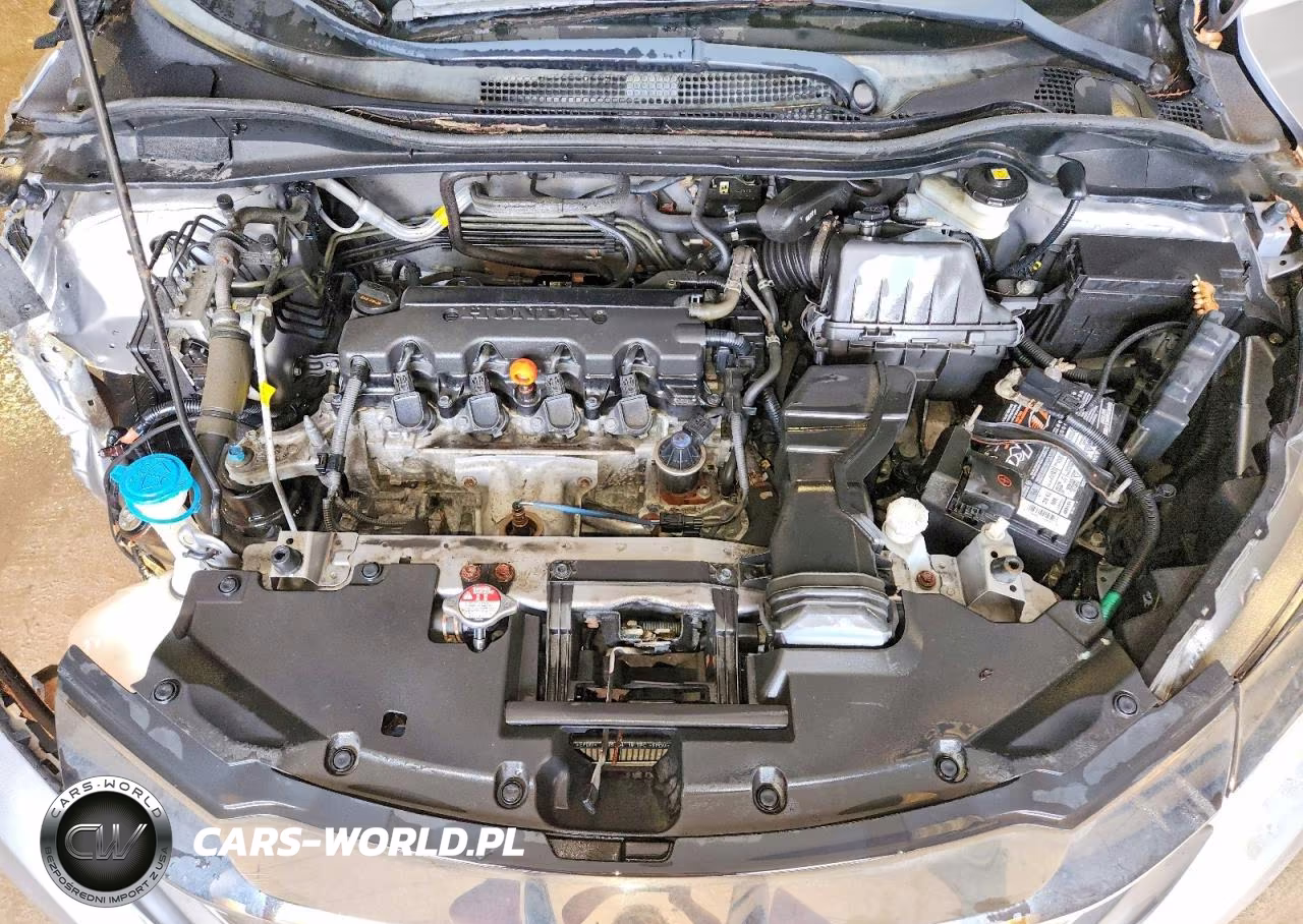 2020 Honda Hr-V Lx VIN:3CZRU6H38LG700257 - 12