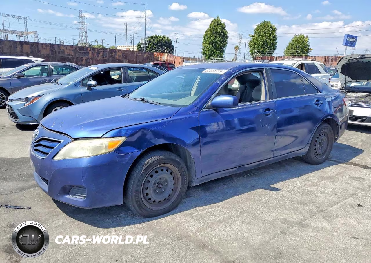 2010 Toyota Camry Base