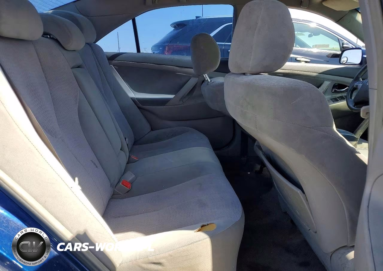 2010 Toyota Camry Base VIN:4T1BF3EK0AU521003 - 10