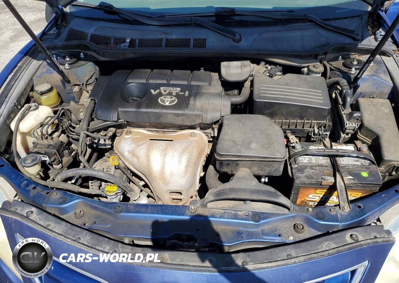2010 Toyota Camry Base VIN:4T1BF3EK0AU521003 - 11