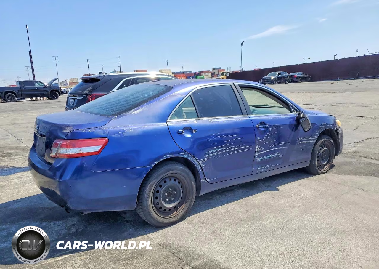 2010 Toyota Camry Base VIN:4T1BF3EK0AU521003 - 3