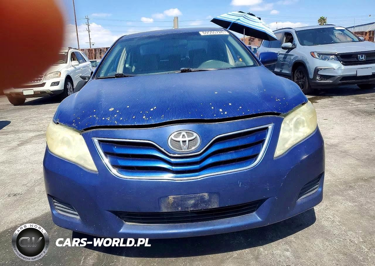 2010 Toyota Camry Base VIN:4T1BF3EK0AU521003 - 5