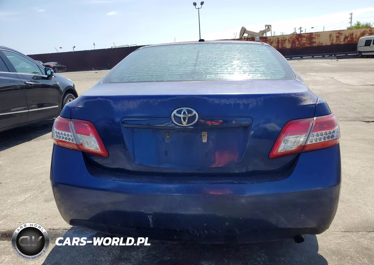 2010 Toyota Camry Base VIN:4T1BF3EK0AU521003 - 6