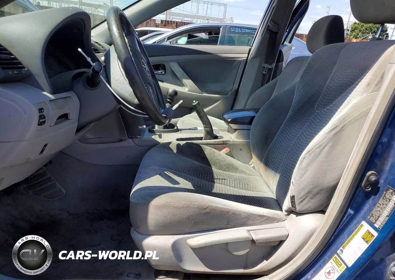 2010 Toyota Camry Base VIN:4T1BF3EK0AU521003 - 7