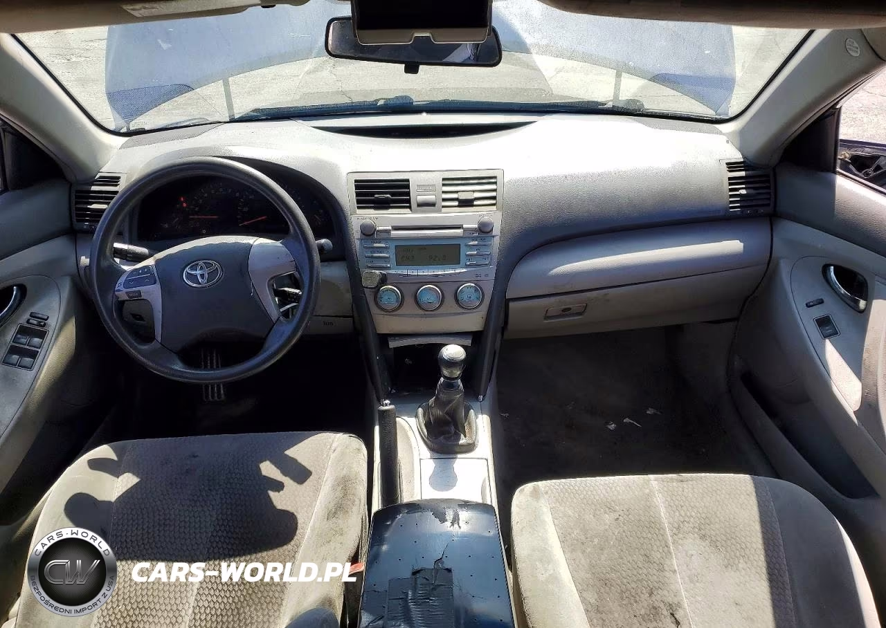 2010 Toyota Camry Base VIN:4T1BF3EK0AU521003 - 8