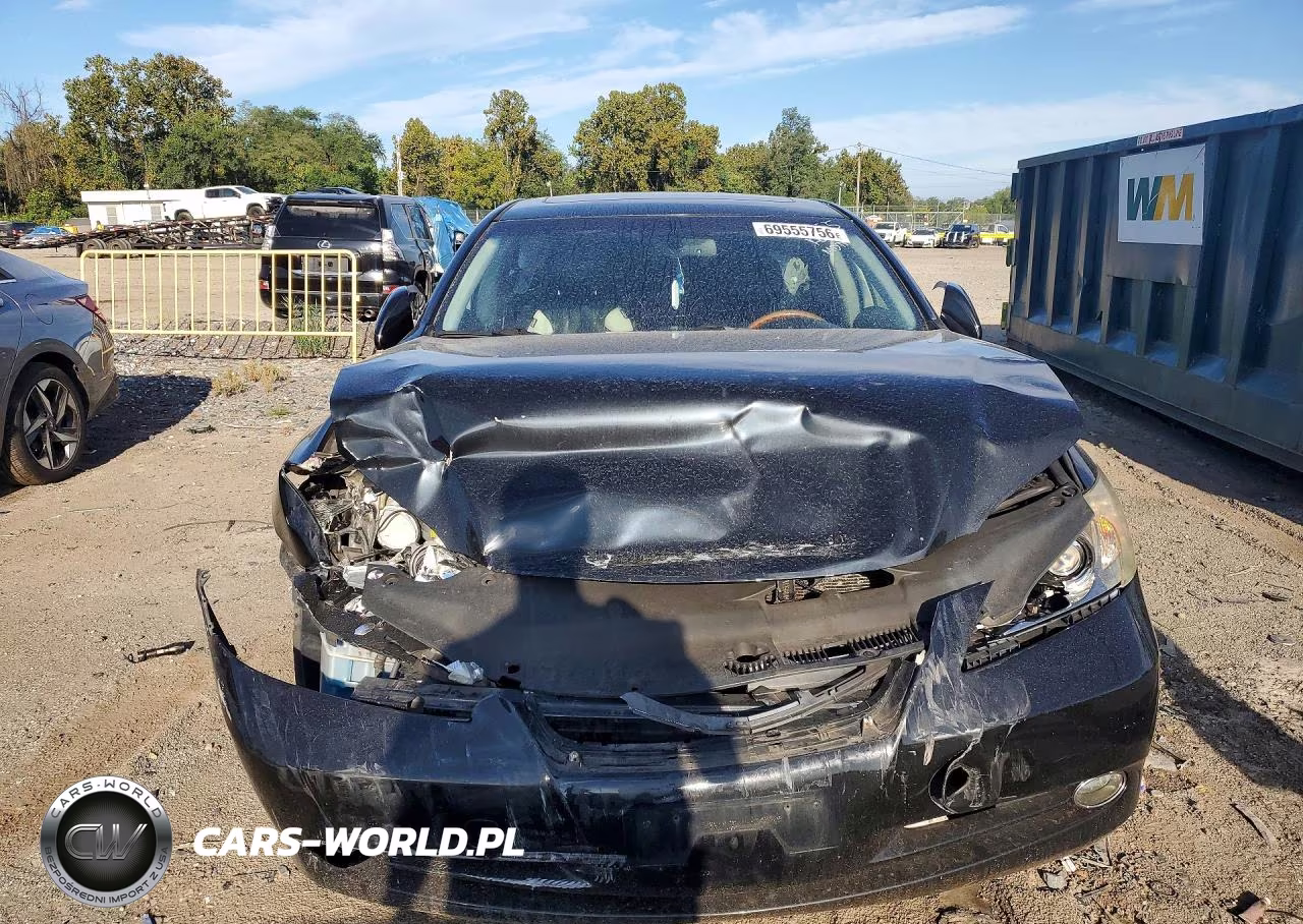 2007 Lexus Es 350 VIN:JTHBJ46G372047151 - 5