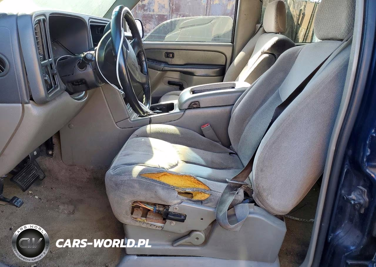 2003 GMC Yukon VIN:1GKEC13V93R264607 - 7