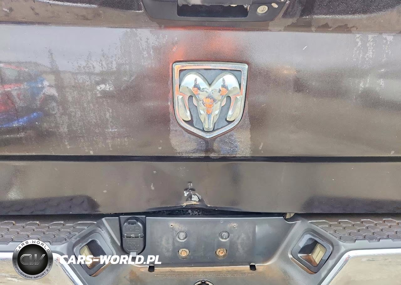 2011 Dodge Ram 1500 VIN:3D7JB1ET0BG609925 - 10