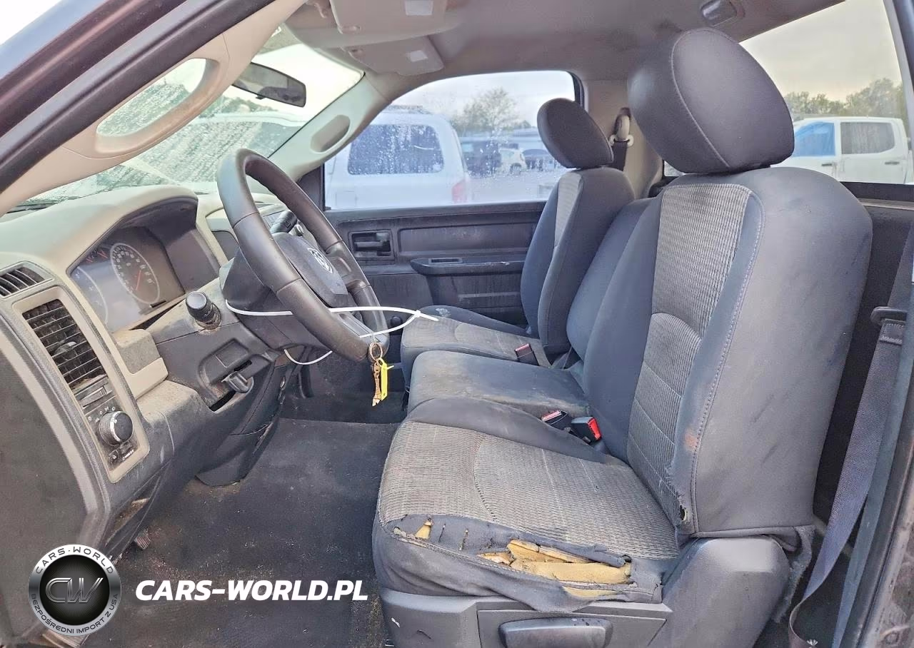 2011 Dodge Ram 1500 VIN:3D7JB1ET0BG609925 - 7
