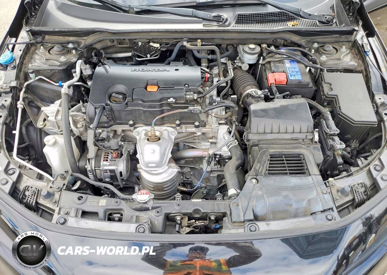 2022 Honda Civic Sport VIN:2HGFE2F50NH604579 - 11