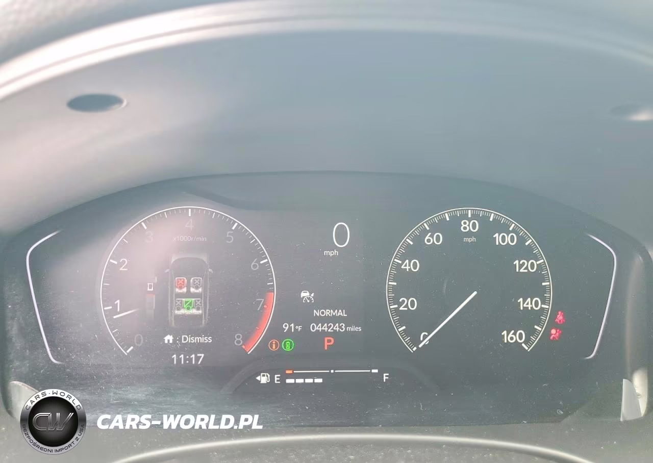 2022 Honda Civic Sport VIN:2HGFE2F50NH604579 - 9