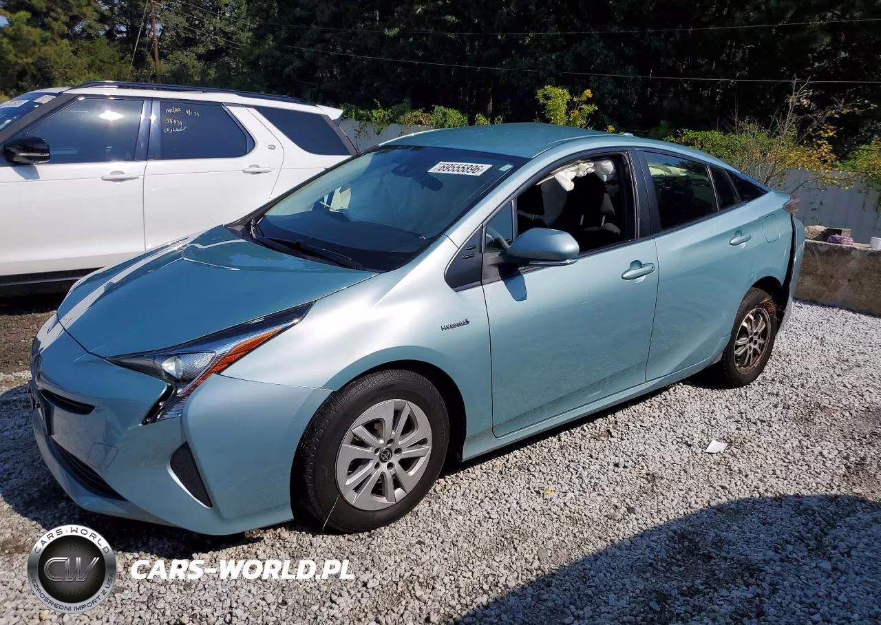 2017 Toyota Prius One – zdjęcie 1 z 12