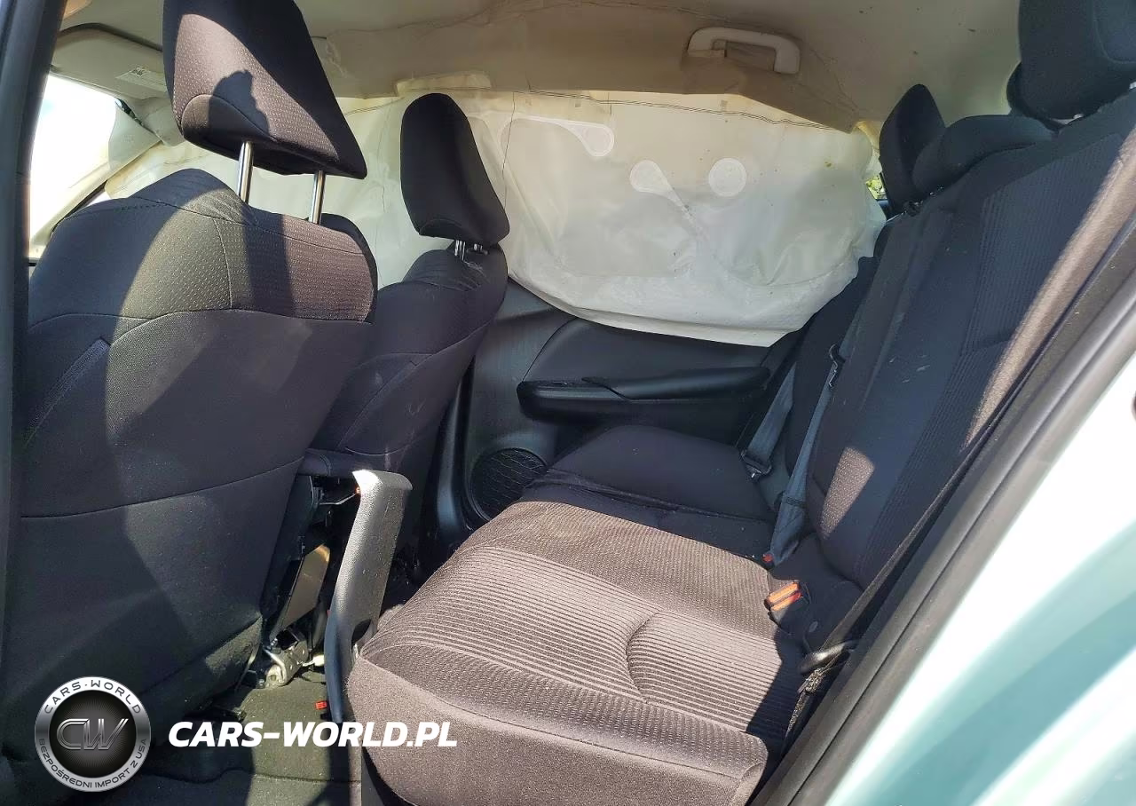 2017 Toyota Prius One VIN:JTDKBRFU0H3051364 - 10