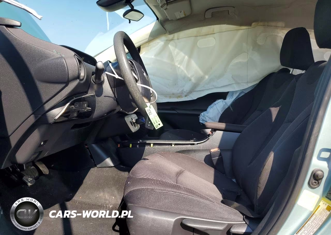 2017 Toyota Prius One VIN:JTDKBRFU0H3051364 - 7