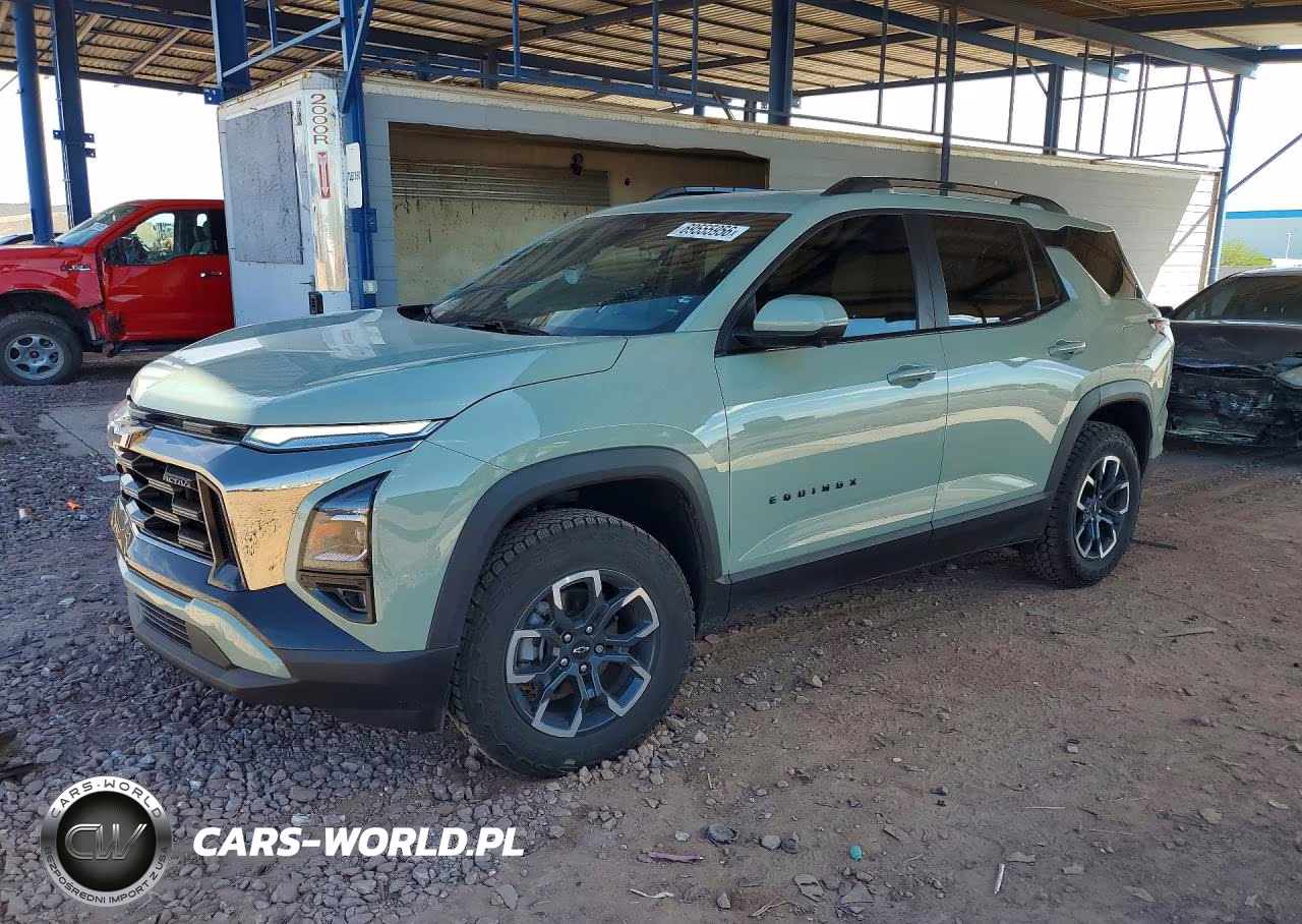 2026 Chevrolet Equinox Activ